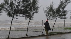 Vietnam :  Le typhon fait 27 morts