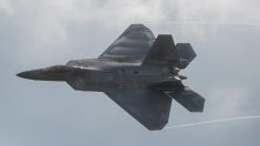 Washington envoie des F-22 furtifs en Corée du Sud