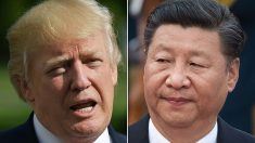 Trump arrive en Chine après une « main tendue » à Kim Jong-Un