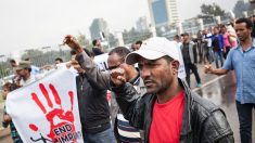 Erythrée : manifestations et coups de feu dans les rues d’Asmara