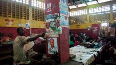 Liberia : quatre partis négocient une union anti-Weah