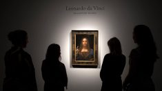 Un « Vinci » aux enchères à New York