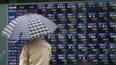 Bourse de Tokyo : nouveau plus haut depuis juin 1996