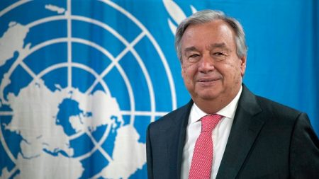 Le secrétaire général de l’ONU Antonio Guterres appelle à préserver la stabilité du Liban