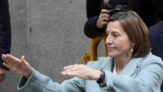 Catalogne : la présidente indépendantiste du Parlement devant le juge
