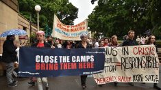 Un ultimatum est lancé aux réfugiés du camp australien de Manus
