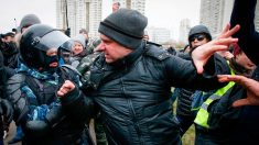 Arrestations à une marche nationaliste en Russie