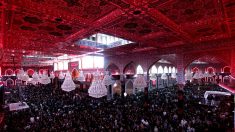2 millions d’Iraniens en Irak pour un pèlerinage chiite