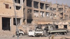 Syrie : au moins 75 civils tués dans l’attentat de l’EI