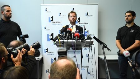 Puigdemont s’est rendu avec ses conseillers à la police belge