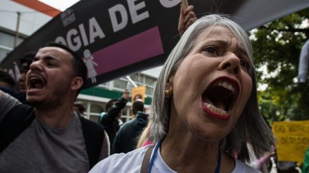 Brésil : des manifestants contre une loi menaçant le droit à l’avortement