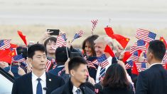 Chine : Trump évoque « Une soirée inoubliable » dans son tweet