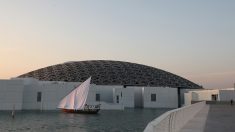 Abu Dhabi inaugure son musée du Louvre
