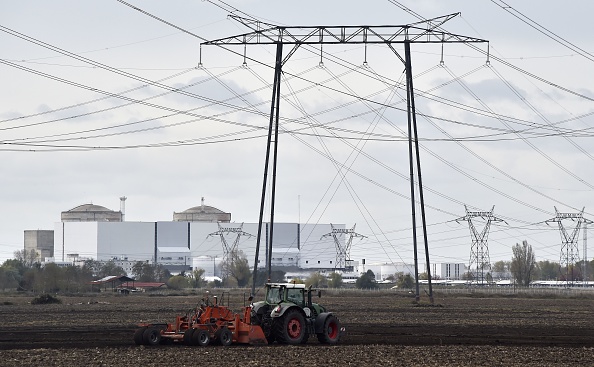 (GEORGES GOBET/AFP/Getty Images)