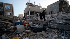 Le séisme aux confins de l’Iran et de l’Irak fait au moins 213 morts