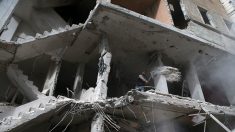 Syrie : construire la paix après la guerre