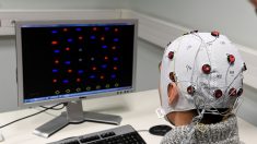 Brain Invaders : « l’intelligence artificielle » pour éliminer des aliens par la pensée