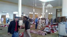 FLASH – Égypte : un attentat sanglant fait au moins 235 morts dans une mosquée, Daesh suspecté