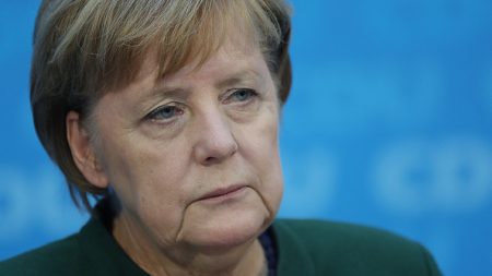 Impasse politique en Allemagne : rencontre de Merkel avec le patron des sociaux-démocrates