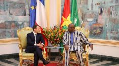 Burkina : Macron promet de « déclassifier » tous les documents sur l’assassinat de Sankara