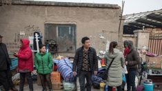 Tollé en Chine : Pékin déloge ses migrants sous des températures glaciales