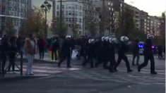 Bruxelles : nouvelles violences et dégradations de jeunes entre 15 et 18 ans