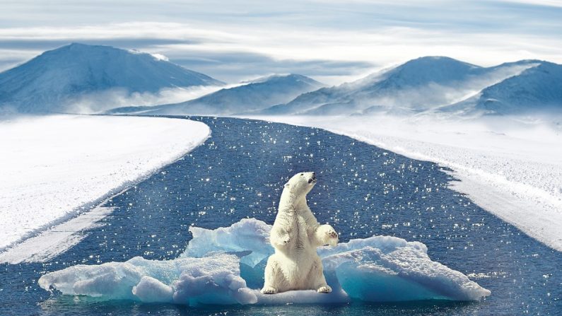 L'humanité pourra-t-elle maintenir ses émissions de CO2 pour rester en dessous de la barre des 2°C ? (Pixabay)