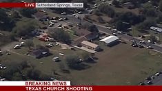 FLASH – Une fusillade fait 20 morts dans une Église au Texas