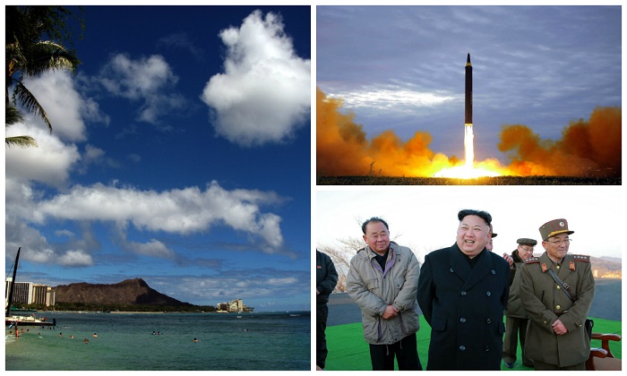 Hawaï réactive son système de sirènes en réponse à une éventuelle attaque nucléaire nord-coréenne