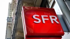 Panne majeure chez SFR : des milliers d’abonnés sans réseau
