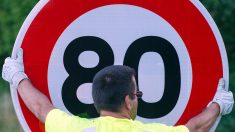 Passage de 90 à 80 km/h : accidents en baisse et mécontentement en hausse