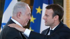 Netanyahu accuse l’Europe « d’hypocrisie » avant sa visite à Paris