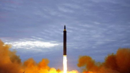 La Chine se prépare à l’attaque nucléaire nord-coréenne