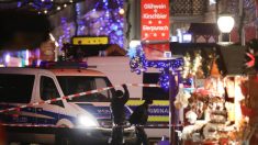 Allemagne : l’engin terroriste sur le marché de Noël doit être « analysé »