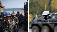 Les drones de combat sud-coréens vont révolutionner les règles du jeu