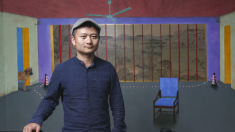 Chine : le couple d’artistes, « relâché », va rentrer en France