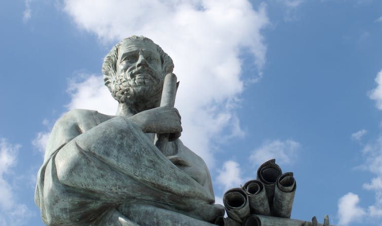 Socrate. (Pixabay, CC BY)