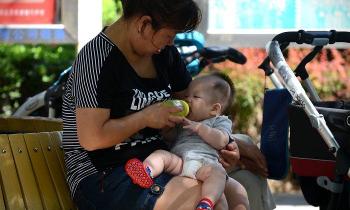 Les marques chinoises de lait en poudre échouent toujours les tests de sécurité alimentaire