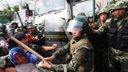 Le plan de la Chine derrière la répression des Ouïghours du Xinjiang