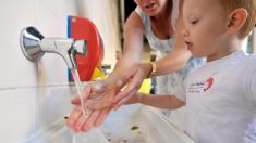 Épidémie de grippe : « ne pas envoyer à l’école » ses enfants grippés et « se laver les mains »