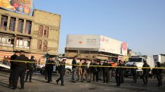 26 morts et 90 blessés dans un attentat suicide à Bagdad, l’EI soupçonné