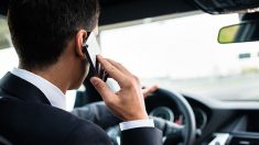 Le permis de conduire sera suspendu en cas d’infraction commises avec un téléphone en main