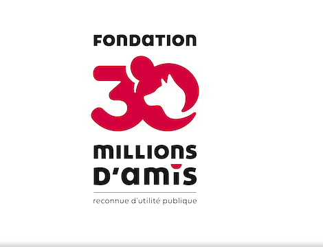 La Fondation 30 Millions d'amis change de logo. (Capture d'écran YouTube)