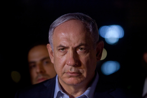 (Lior Mizrahi/Getty Images)