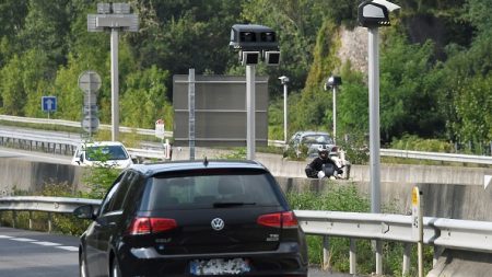 « Petits excès de vitesse » : le ministère de l’Intérieur réfléchit à ne plus retirer de points