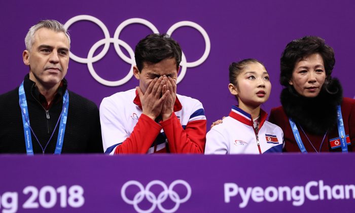 Les athlètes nord-coréens qui ne gagnent pas aux JO risquent d’être punis de retour chez eux