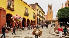 San Miguel de Allende, une séduisante ville d’art