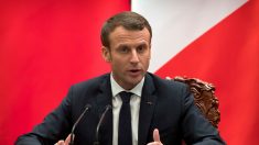 « Nous condamnons cette ingérence russe » : Macron réaffirme son désaccord avec Moscou