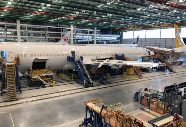 Crash d'un avion Boeing d'Air India : les autorités américaines ne voient aucune raison immédiate qui justifierait la suspension des Boeing 787