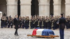 Attentats : derniers hommages et obsèques des victimes à Trèbes et Carcassonne
